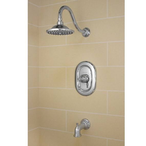 Shower Only Trim Kit in Polished Chrome R7918