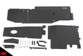 Engine, Transfer Case and Gas Tank Skid Plate System W7697