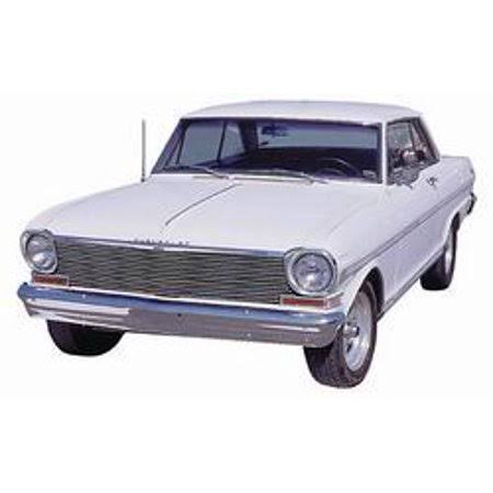 Billet Grille D118