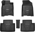 All Weather TPE Car Floor Liners 1st & 2nd Row F955365