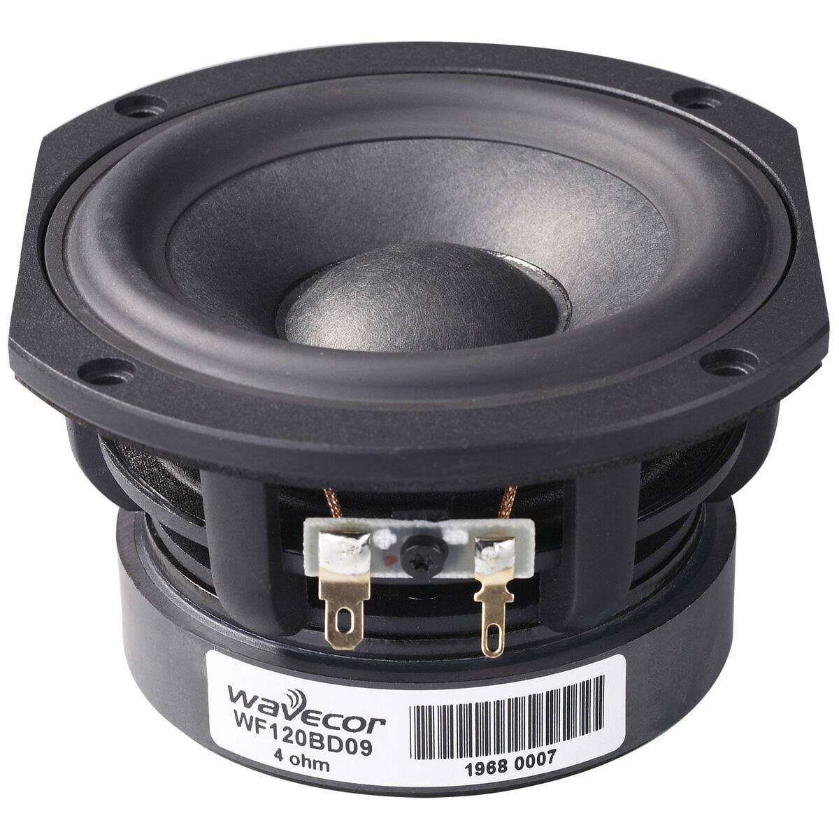 4 Ohm Paper/Glass Fiber Cone Mid-Woofer V31917