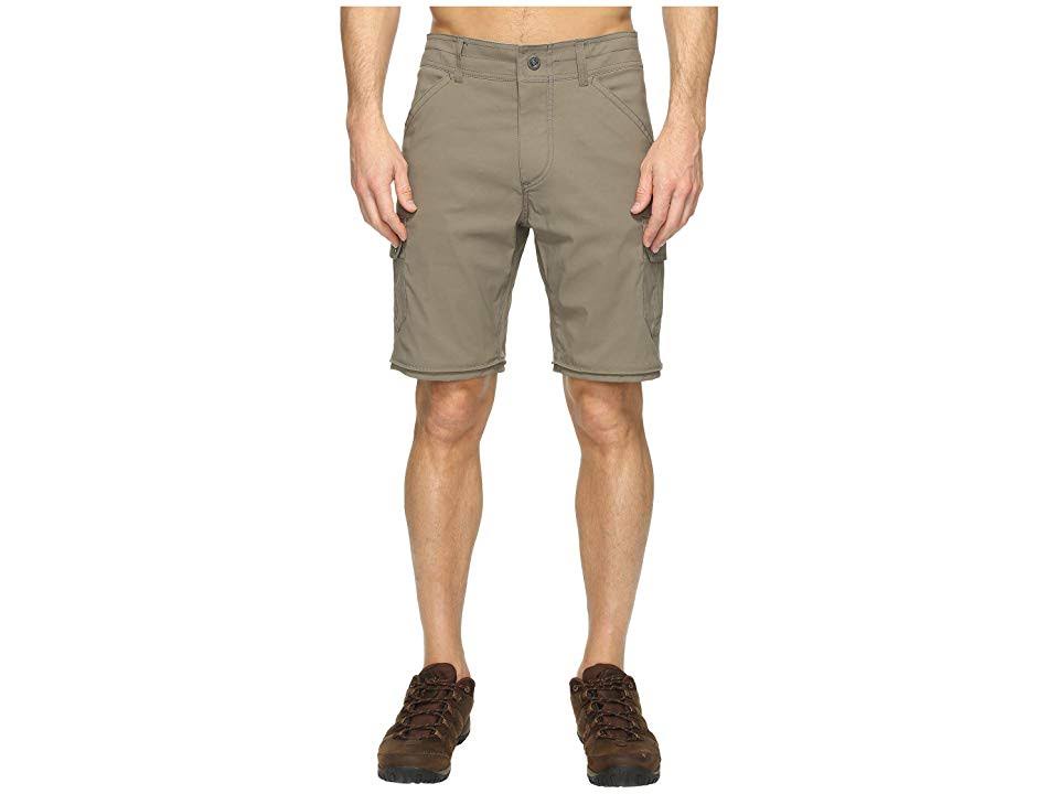 Khaki Cargo Convertible Pants K3736