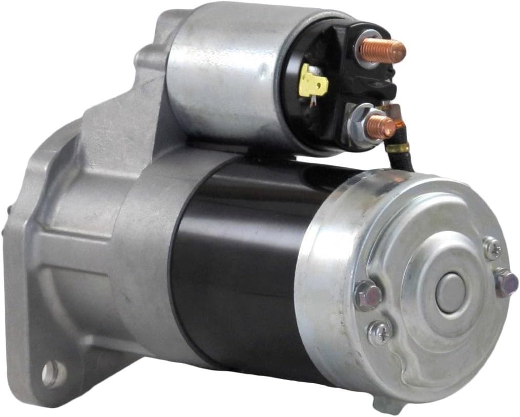 Starter Compatible with Excavator Tractor L9734