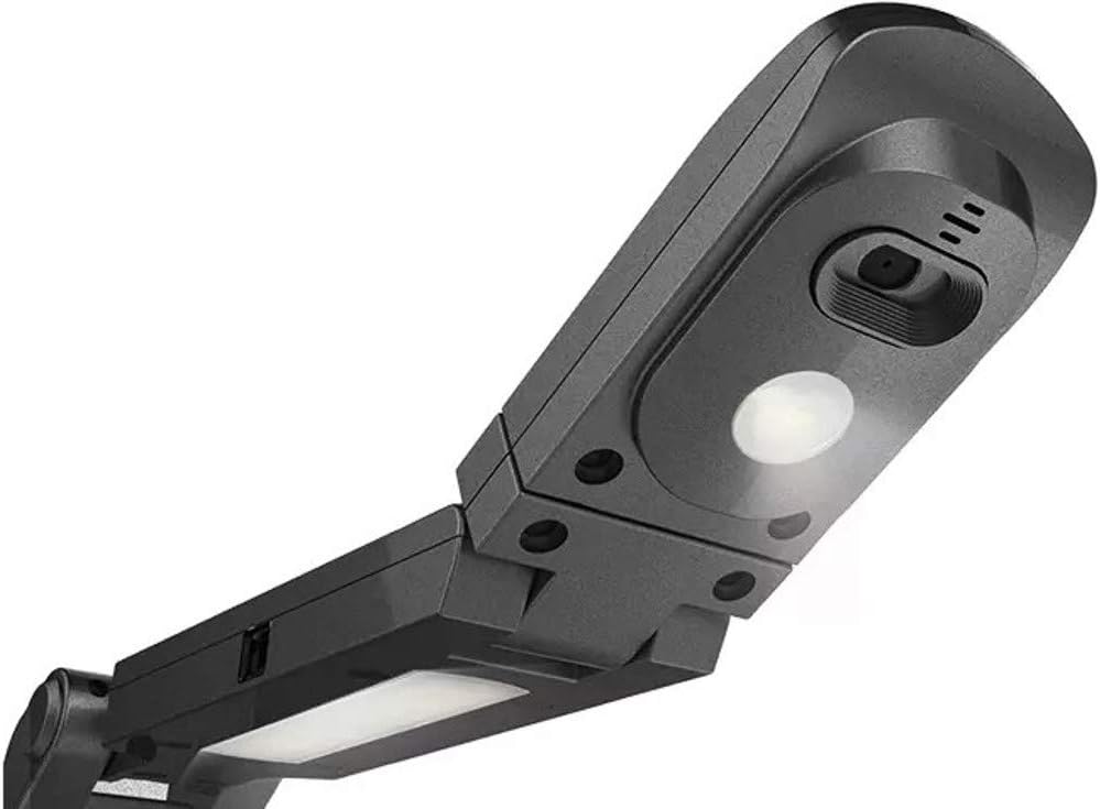 Document Camera with 8.0 Megapixel Camera, 100x Digital Zoom, Built-in Microphone E7883