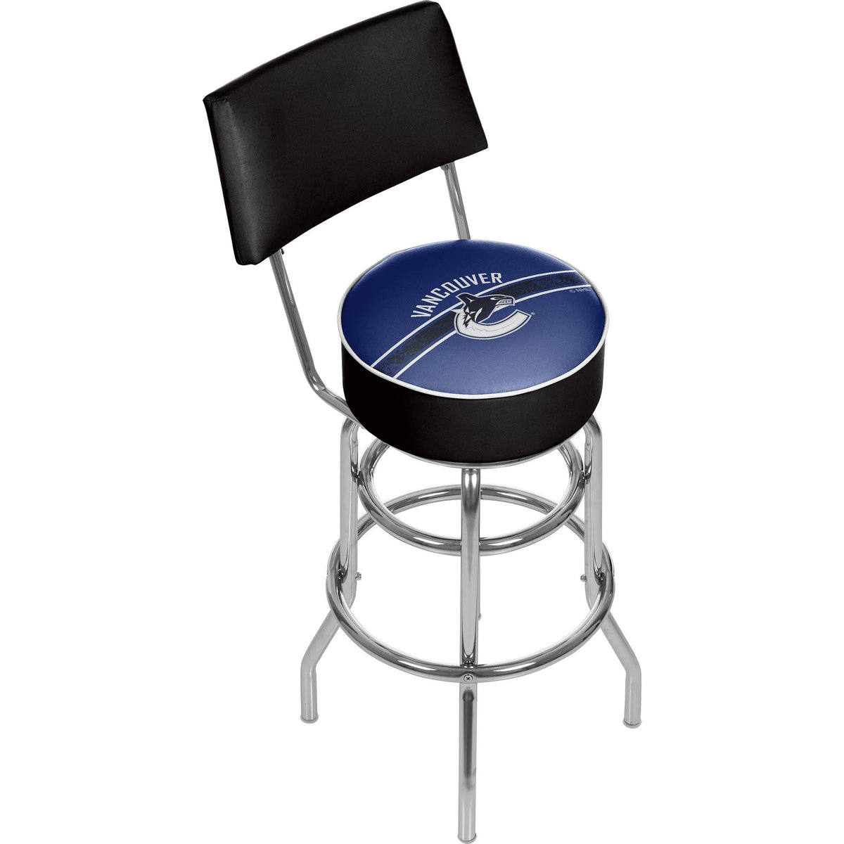 Swivel Bar Stool with Back O707718