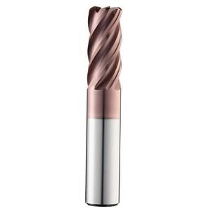 1x22 Diam 5 Flute Solid Carbide Roughing End Mill Y119931