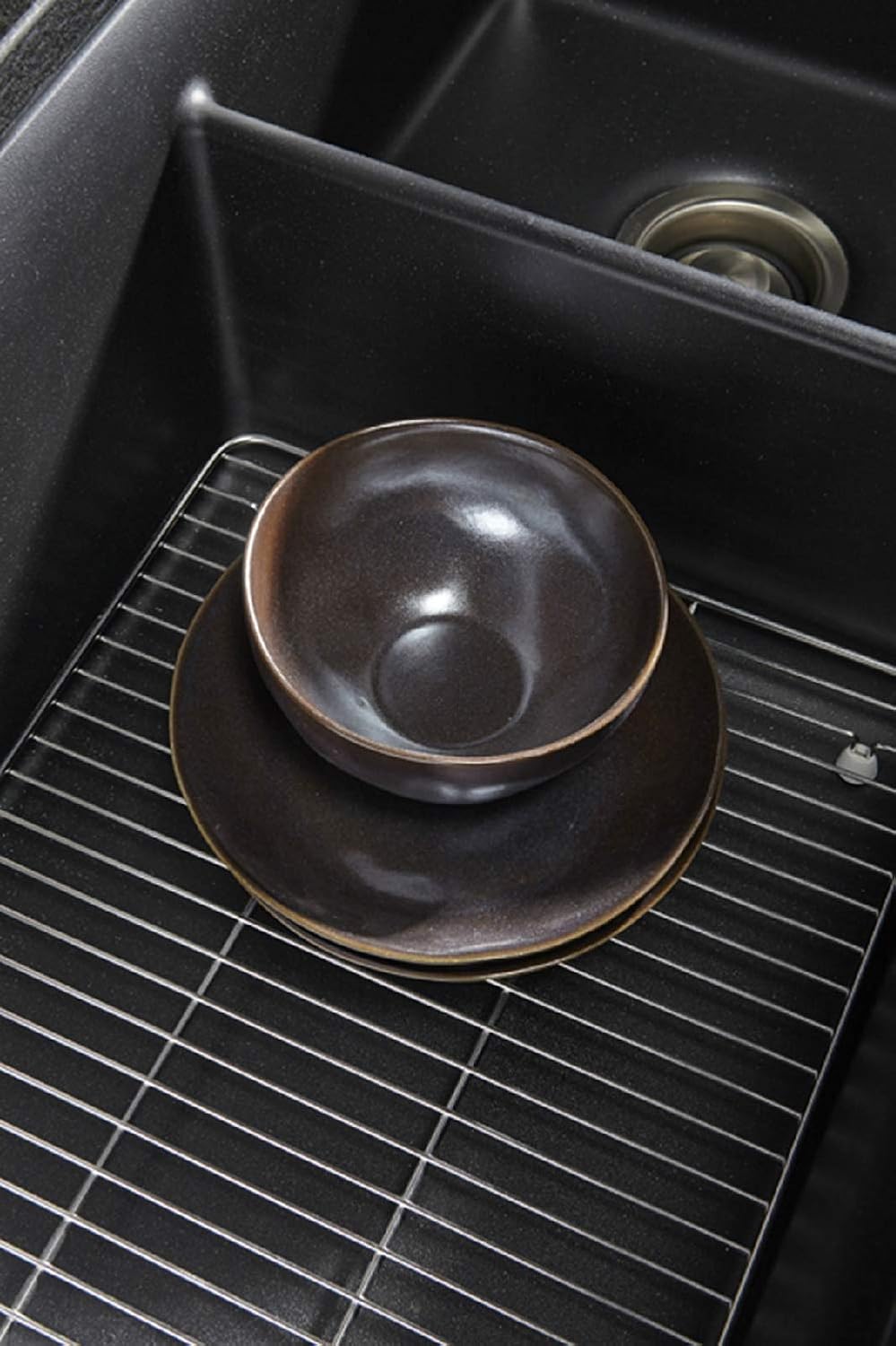 Matte Black 36 Minimum Base Cabinet Width O6499