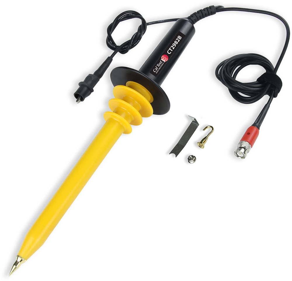 High Voltage Oscilloscope Probe 40MHz 1000x 10KV D29242