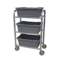 3 Lug Aluminum Carts U3242