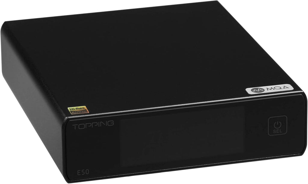 Black DAC Decoder Preamp L3686