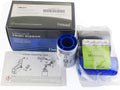 Color Ribbon for Printer YMCKT 500 Prints G729