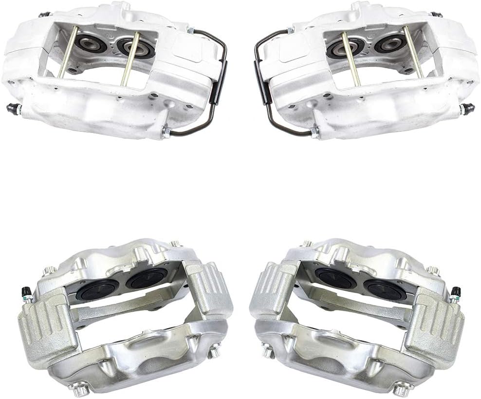 Semi-Loaded OE Caliper Assembly Set Kit J982195