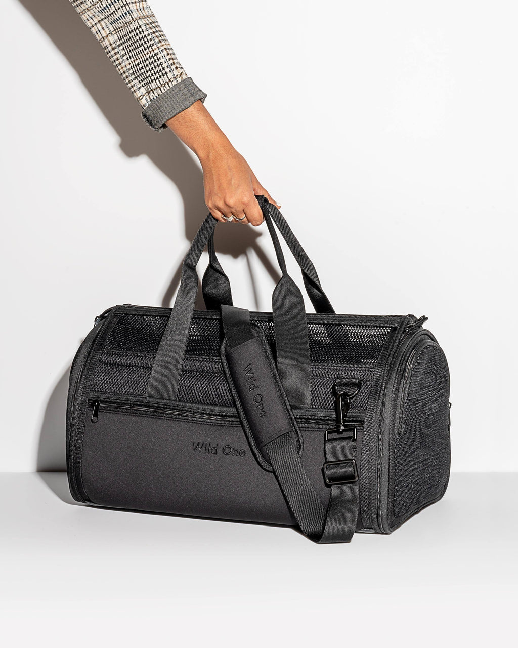 Green Travel Carrier J459614