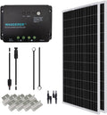 200 Watt 12 Volt Monocrystalline Solar Panel G407