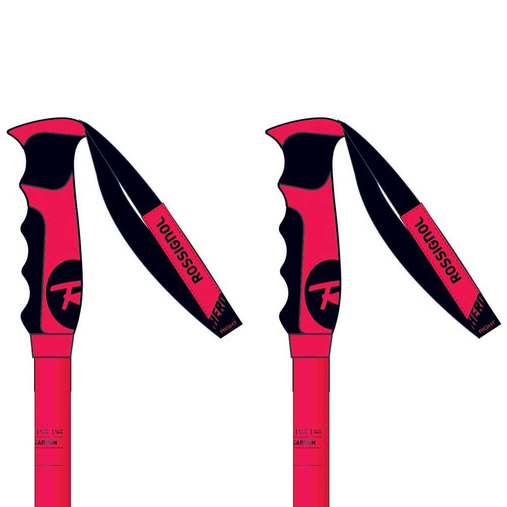 Carbon Poles 135 cm D682