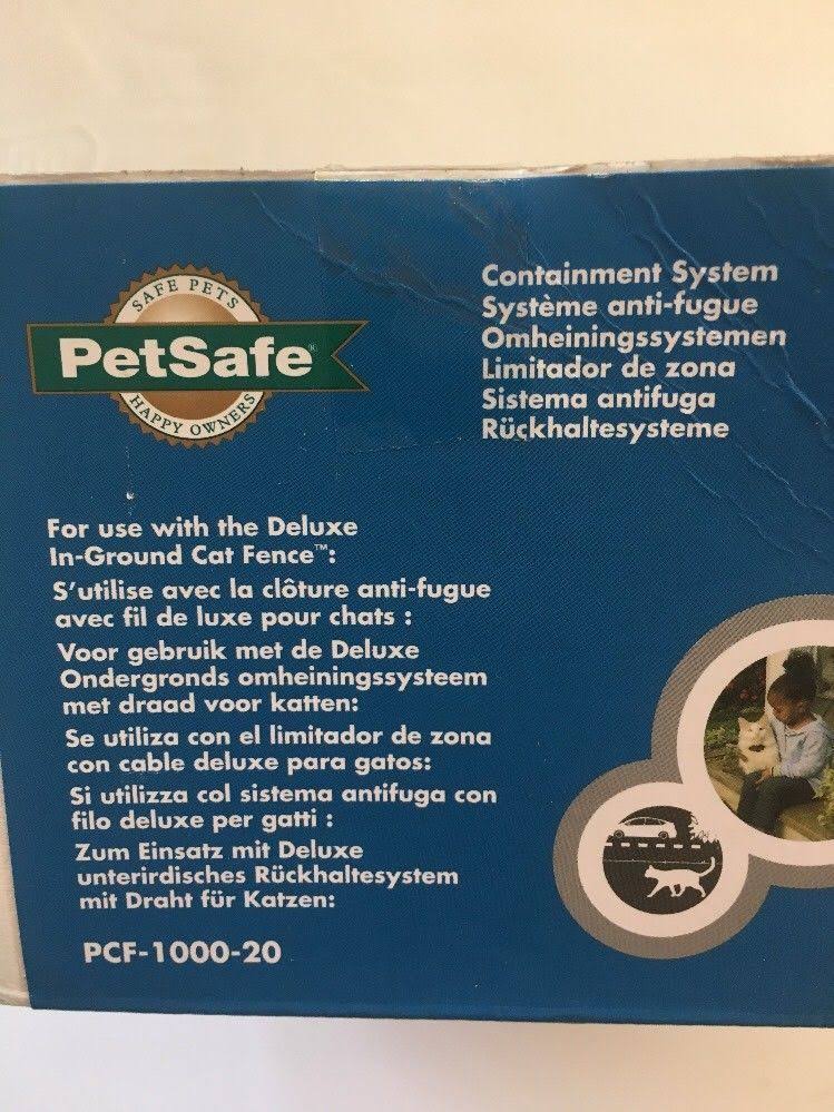 In-Ground Cat Fence Receiver Collar T763