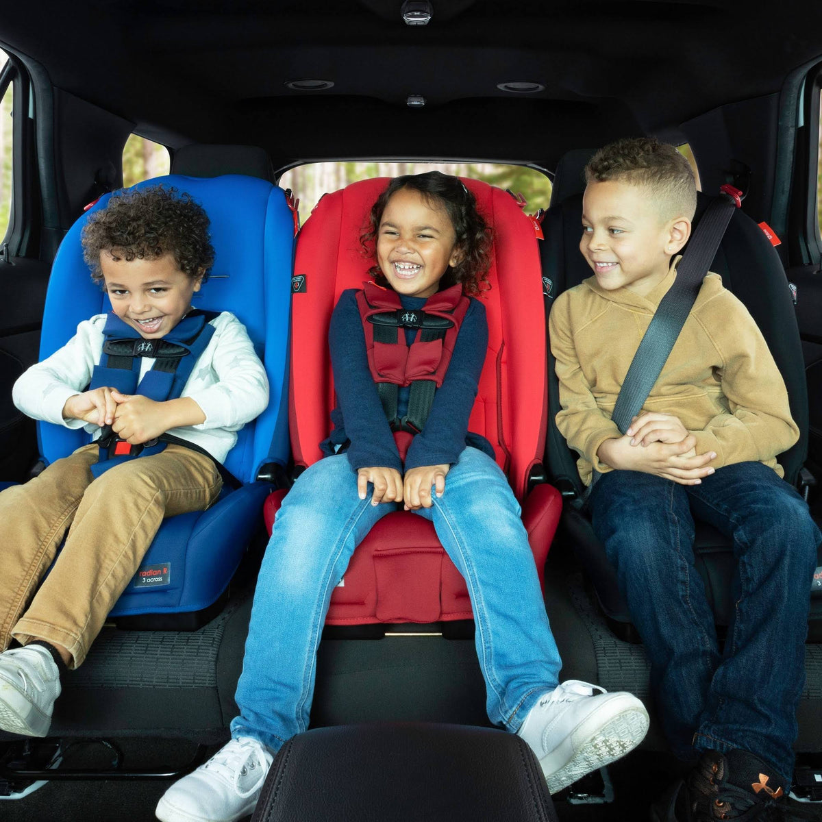 Convertible Car Seat S3034