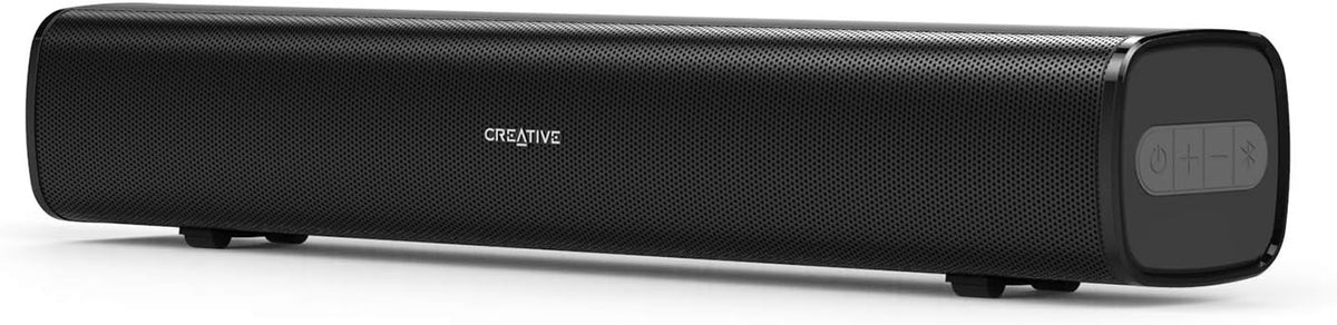 2.1 Channel Under-Monitor Soundbar with Subwoofer S443