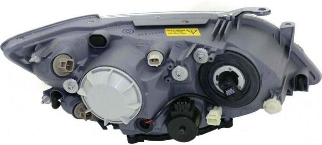 For 2004 2005 LEXUS IS300 Head Light Pair Driver and Passenger Side Y593562