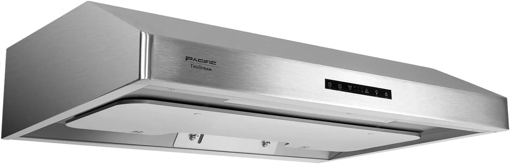 Under Cabinet Hood with Deflector Board N364