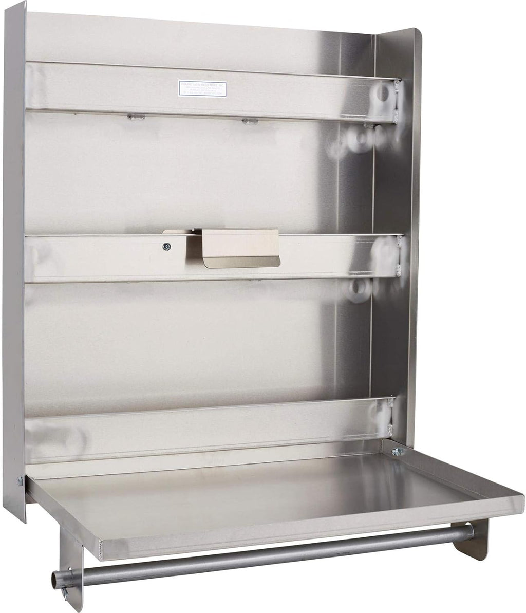 Trailer Door Cabinet S7687