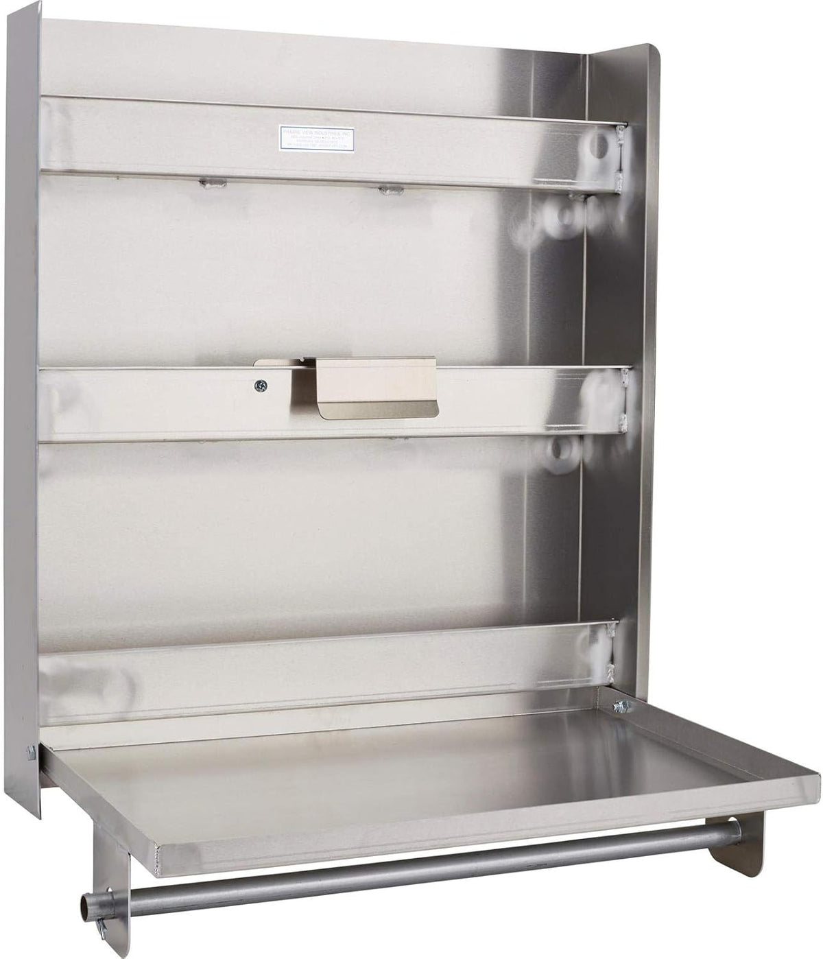 Trailer Door Cabinet S7687