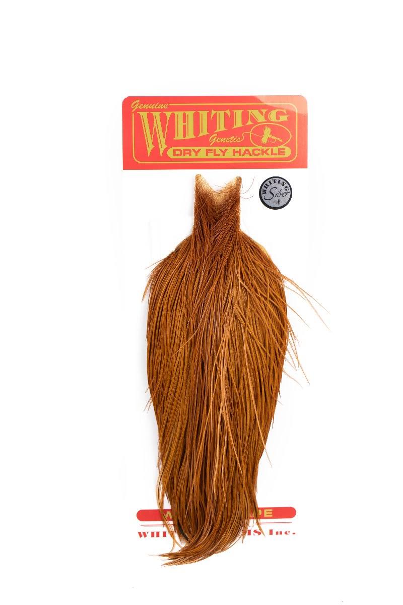 Silver Cape Medium Ginger U743495
