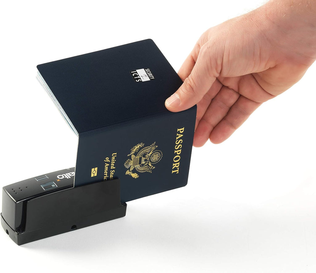 Document Passport Reader Scanner MRZ USB D33282