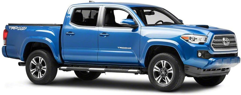 5-Inch Aluminum Side Step Bars N87225