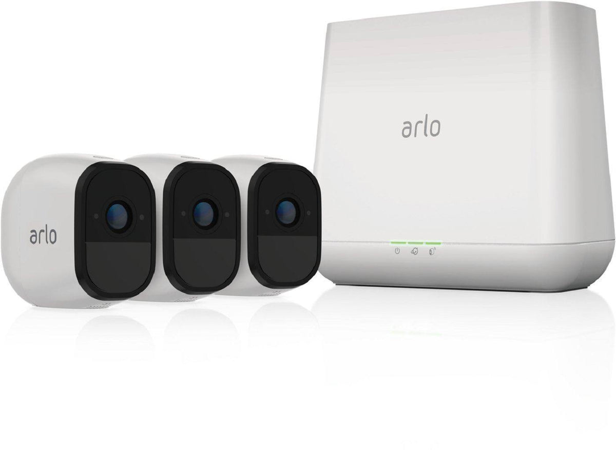 Wire-Free 3 Camera System I82039