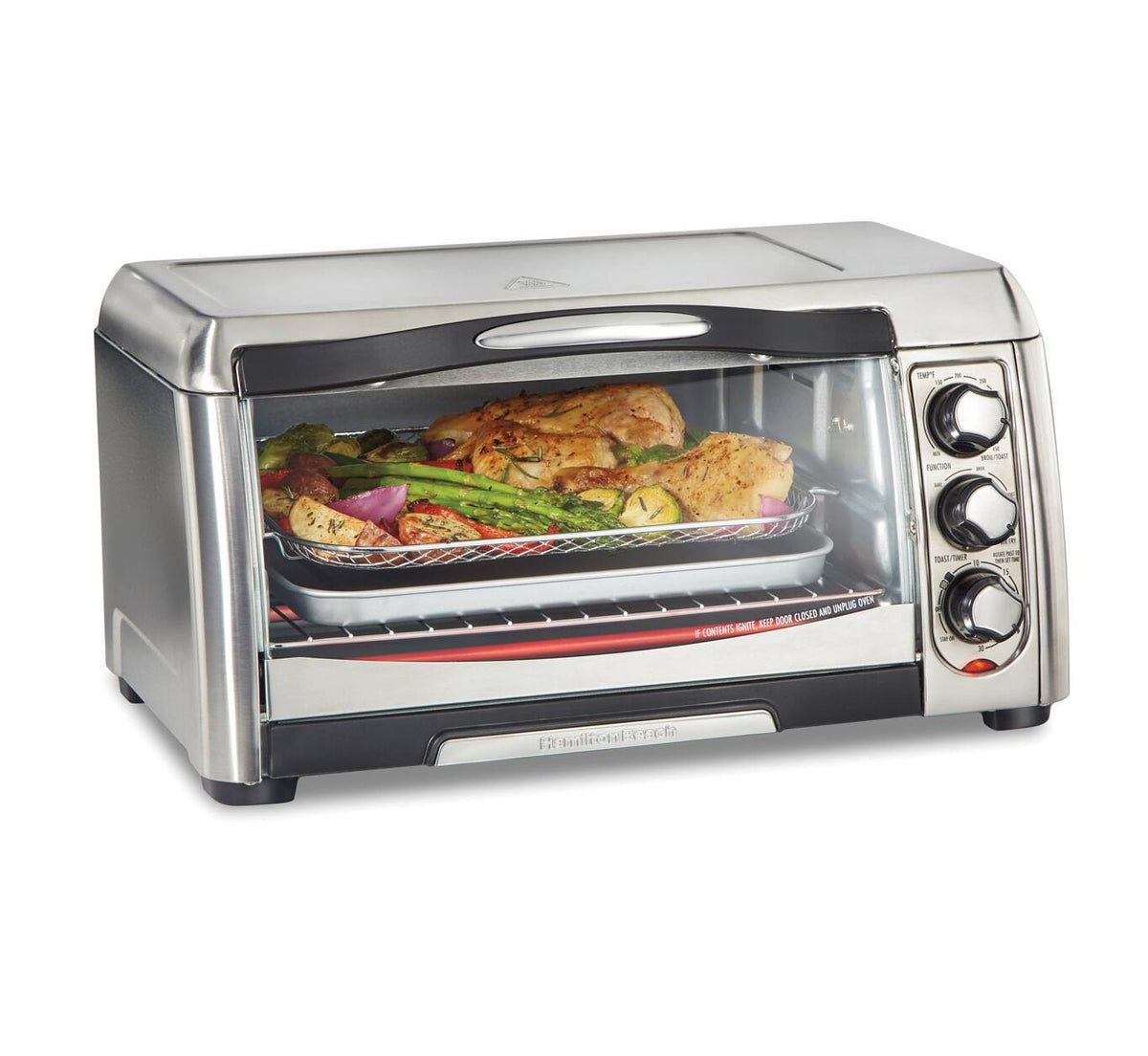Air Fry Toaster Oven V7224
