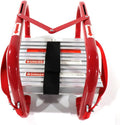 Portable Safety Ladder with Anti-Slip Rungs T906
