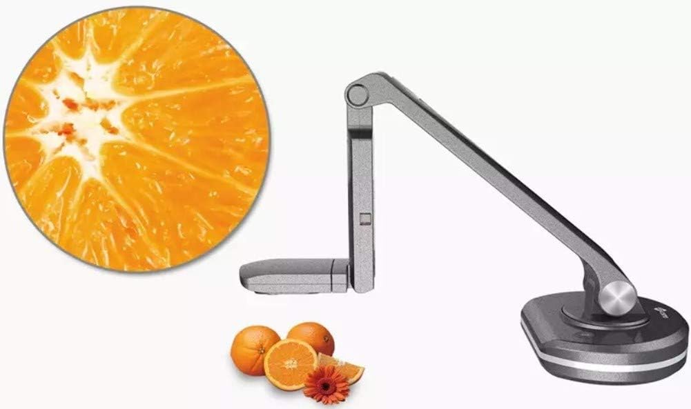 Document Camera with 8.0 Megapixel Camera, 100x Digital Zoom, Built-in Microphone E7883