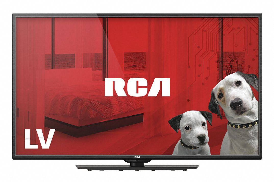 43 1080p LED Flat Screen HDTV S731