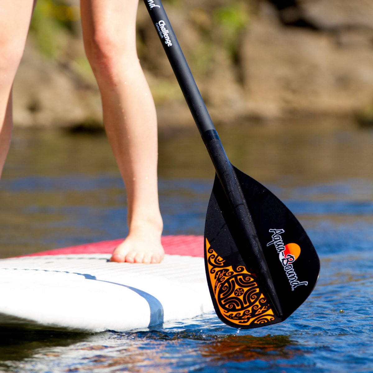Carbon 2pc Adjustable Paddle C3976