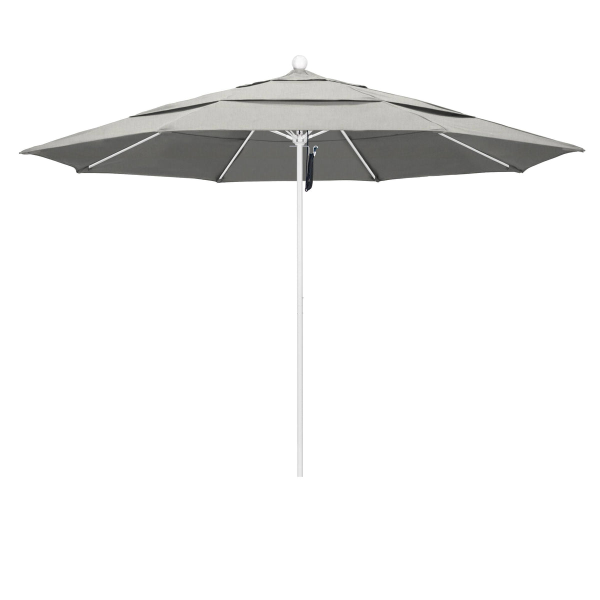 White Market Umbrella D21001