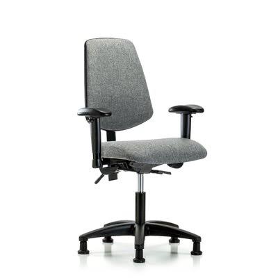 Gray Ergonomic Task Chair X95283