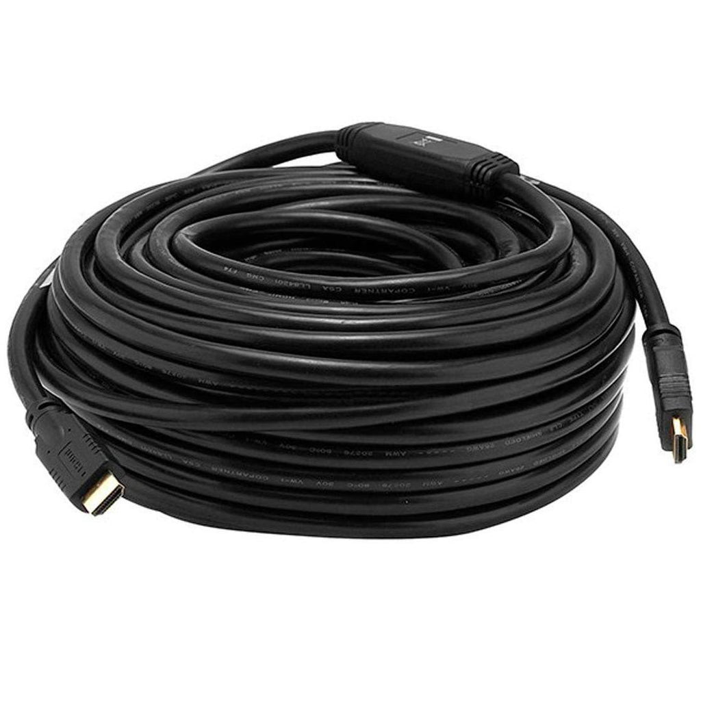 131ft Black Active HDMI Cable J2576