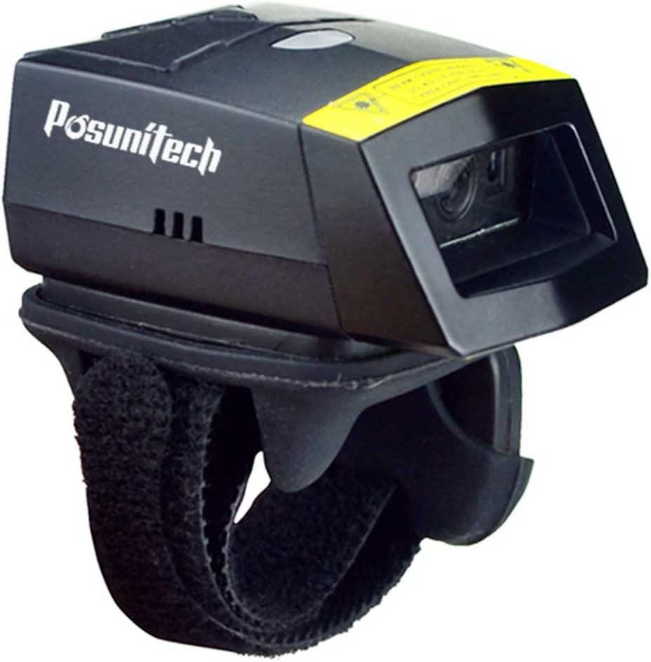 Wireless Finger Barcode Scanner J3718