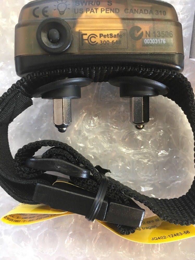 In-Ground Cat Fence Receiver Collar T763