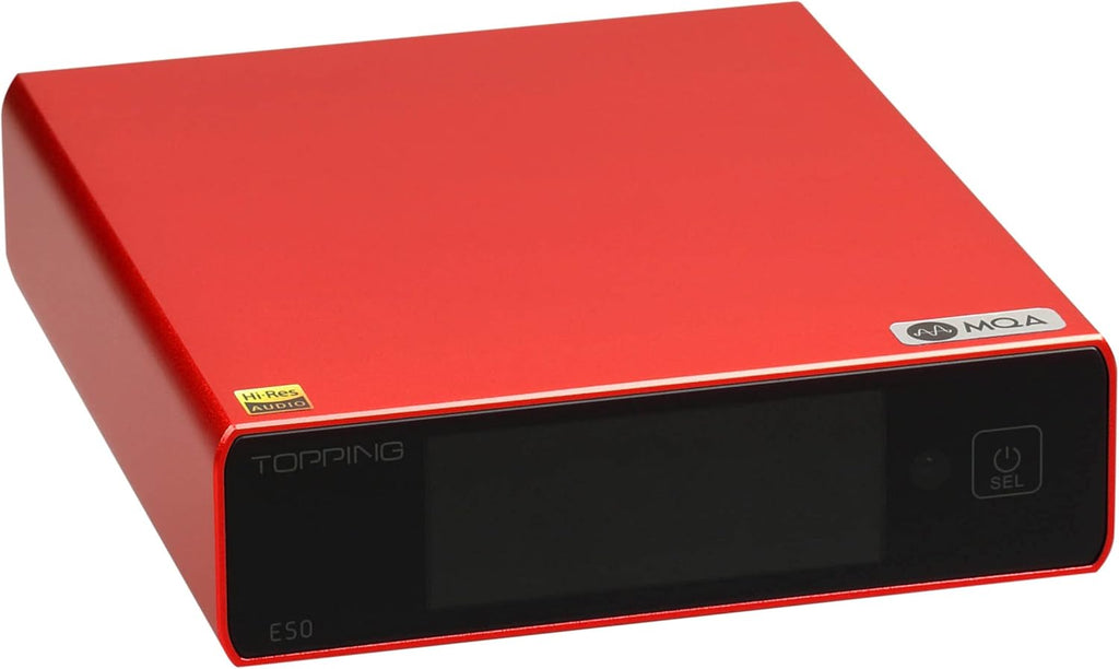 Black DAC Decoder Preamp L3686