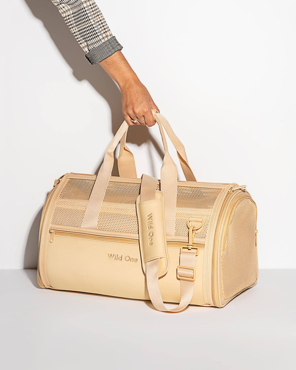Green Travel Carrier J459614