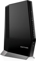 Cable Modem with Built-in WiFi 6 Router F7146