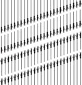 Cat6 Ethernet Cable 20 ft 20-Pack Flat Black I102843