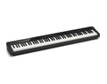 88-Key Black Digital Piano Q584