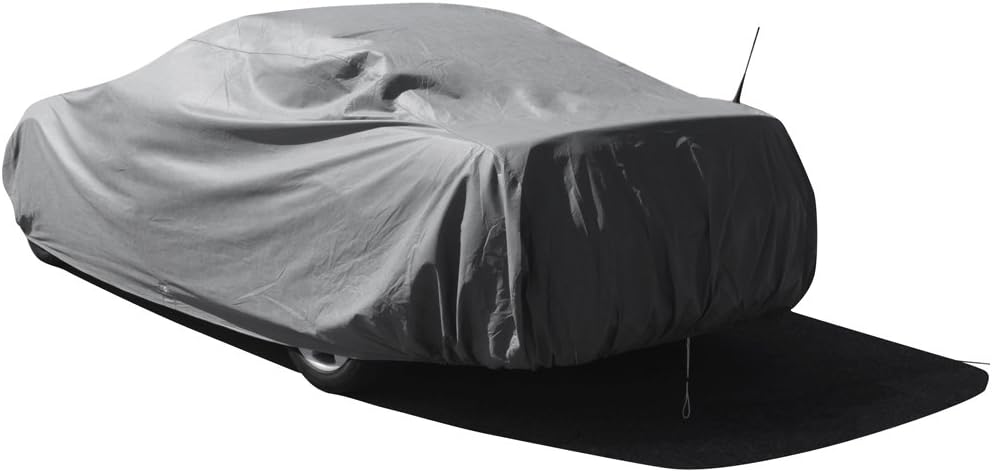 Water Resistant 5 Layers Car Cover X391