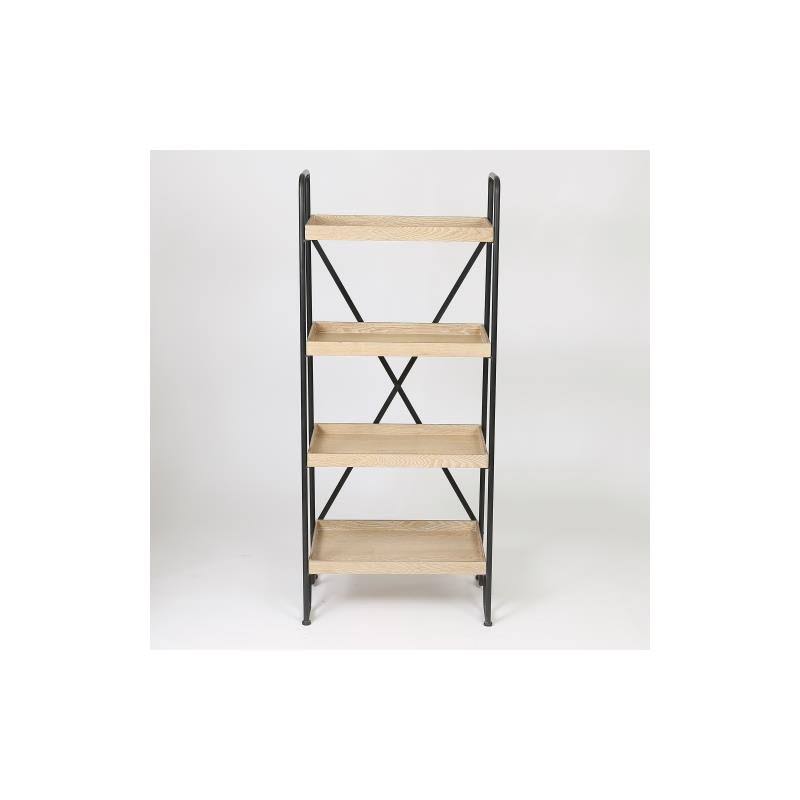 63in. Etagere Bookcase N8226