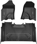 All Weather Custom Fit TPE Front & Rear Floor Liners T8857