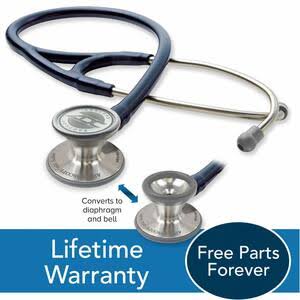 Cardiology Stethoscope V31125