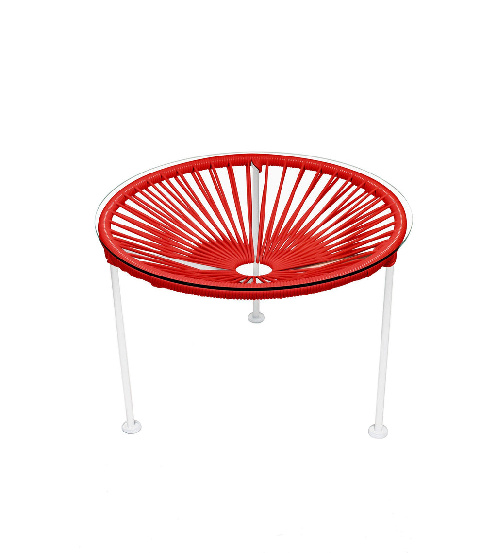 White Side Table K784823